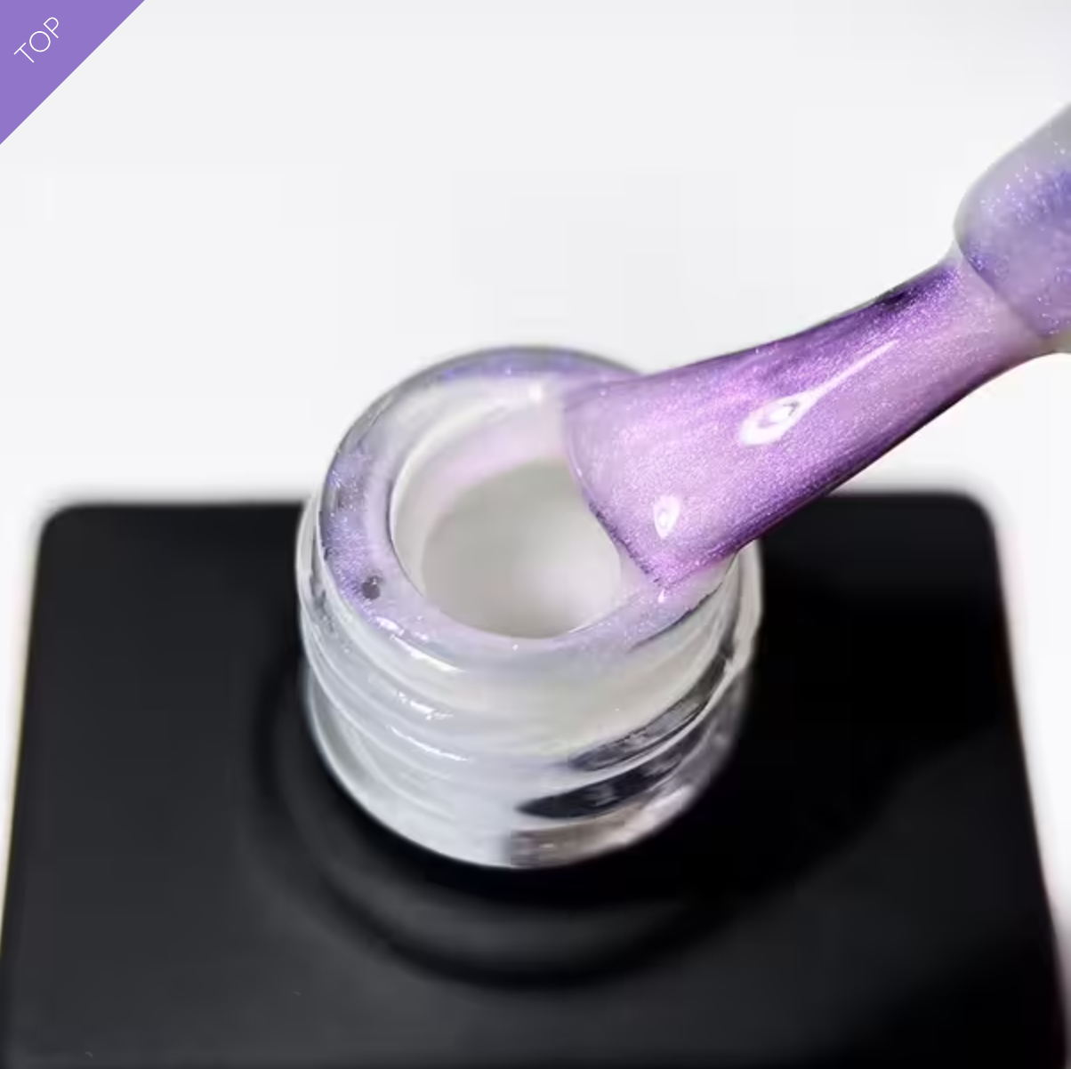 B TOP NAILSOFTHEDAY SHELL 01 10 ml
