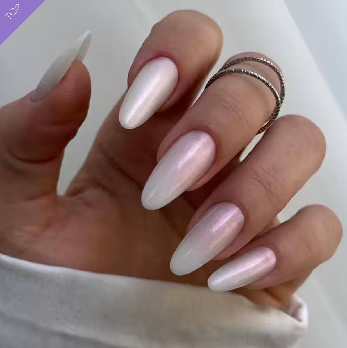 B TOP NAILSOFTHEDAY SHELL 03 10 ml