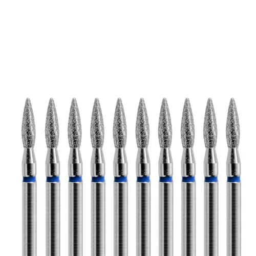 Drill diamond bit blue 2.0 mm (Korea) 1pc/10pcs