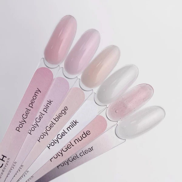 Acryl Touch Polygel Peony, 30 ml