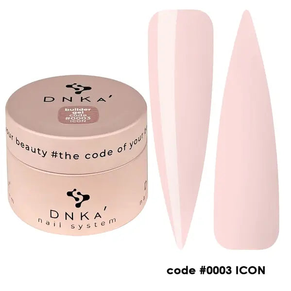 aDNKa' Builder Gel #0003 Icon - 30 ml