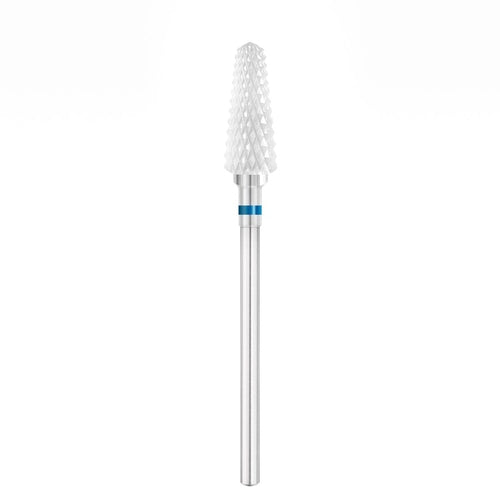 Drill bit ceramic, conus, green/blue/red