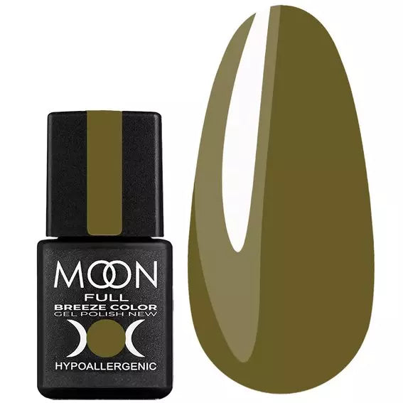 Color MOON gel polish 8 ml (15+ colors)