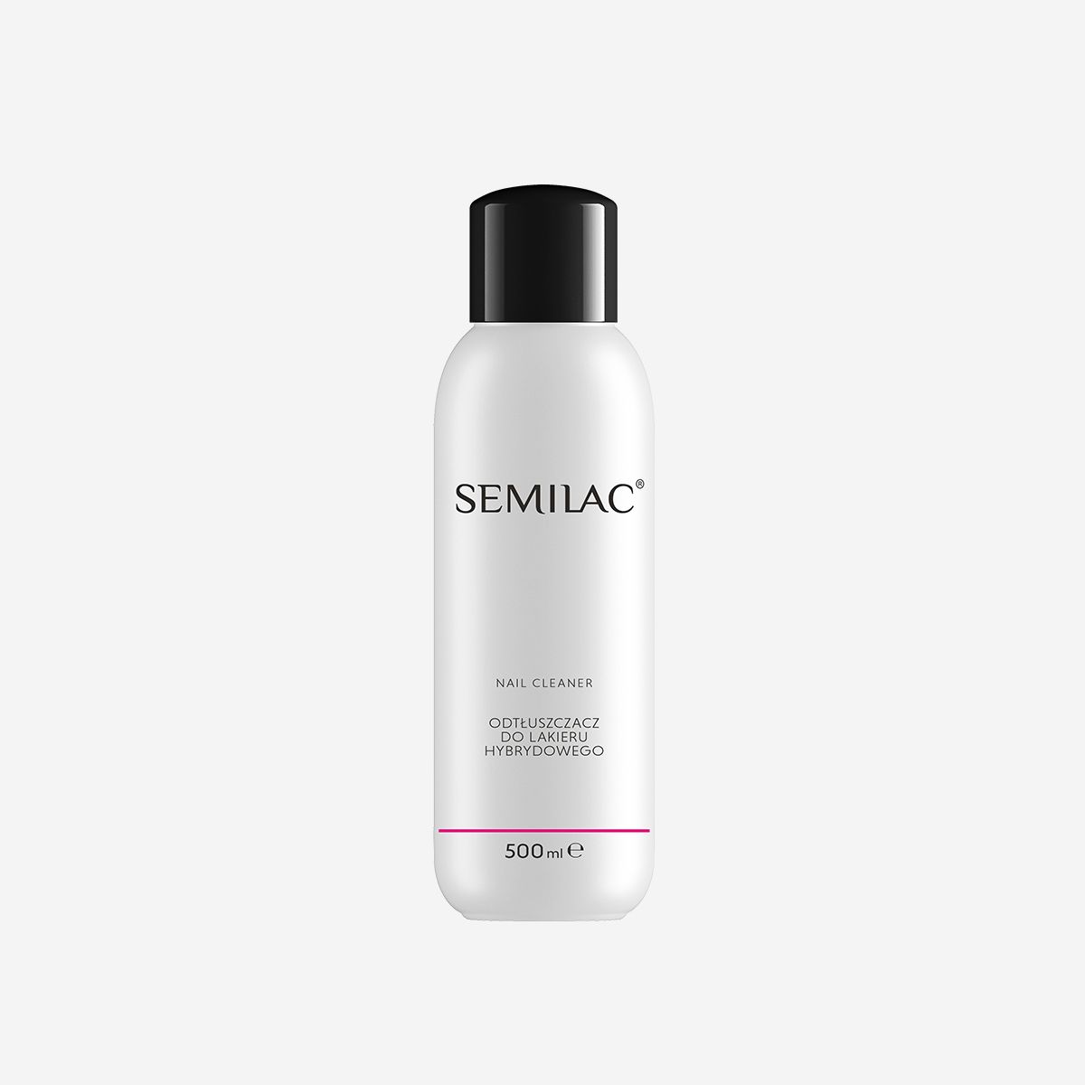 Nail cleaner Semilac 500 ml