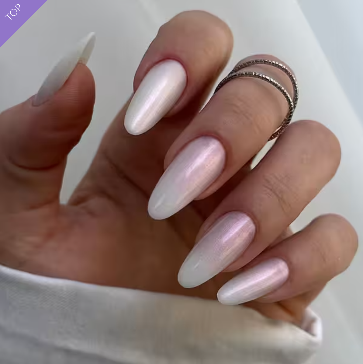 B TOP NAILSOFTHEDAY  SHELL 03 10 ml