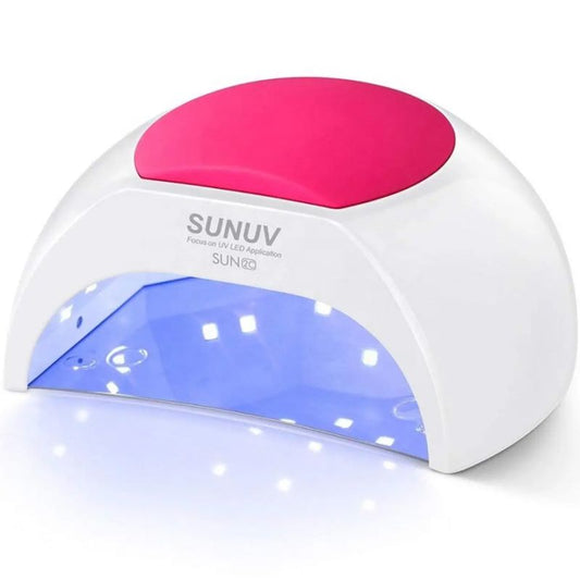 LED Nail Lamp SUN2C UV (ORIGINAL) 6 month warranty