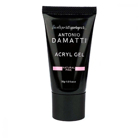 Acryl gel Antonio Damatti, natural pink 30 ml