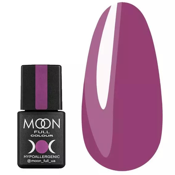 Color MOON gel polish 8 ml (15+ colors)