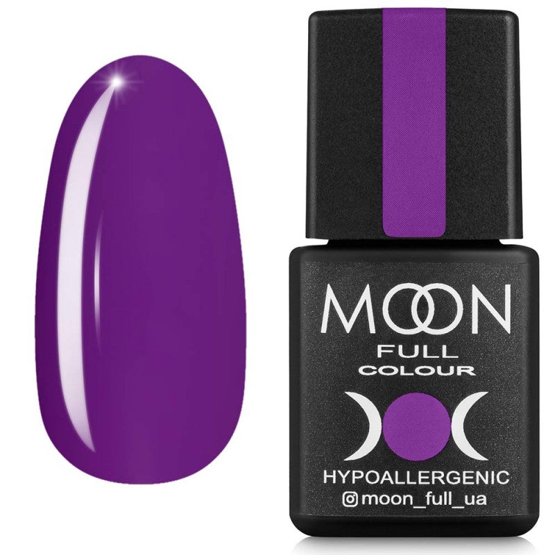 Color MOON gel polish 8 ml (15+ colors)