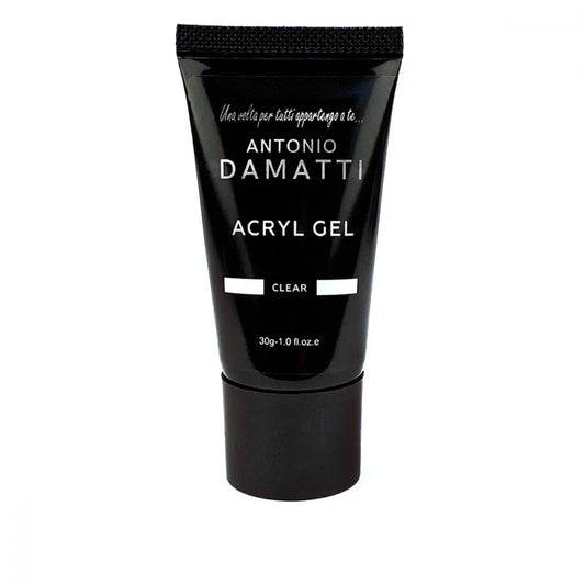 Acryl gel Antonio Damatti, clear 30 ml